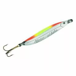 Remen Møresild 22g Sølv/fluor