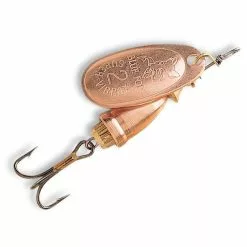 Blue Fox Vibrax Original 6g Kobber