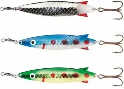 Abu Garcia 3-PACK Toby 20g. S - Bgl - D