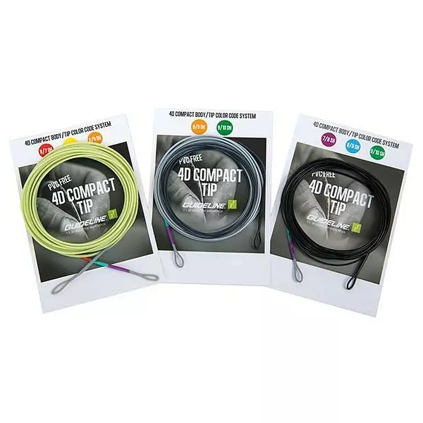 Guideline 4d Compact Tip 10' 7g 1 Guideline 4d Compact Tip 10' 7g