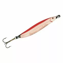 Remen Møresild 6g Kobber/rød