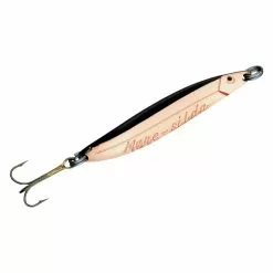 Remen Møresild 6g Kobber/svart