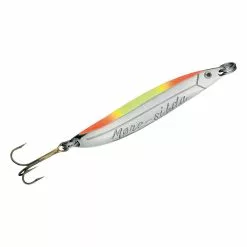 Remen Møresild 18g Sølv/fluor