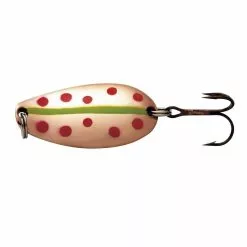 Remen Møreungen 12g Kobb/gr/rød