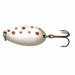 Remen Møreungen 12g Sølv/rødpr.