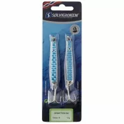 Sølvkroken Jensen Tobis 2 Pk 12gr B