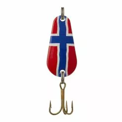 Sølvkroken Spesial Classic Norges Flagg 1