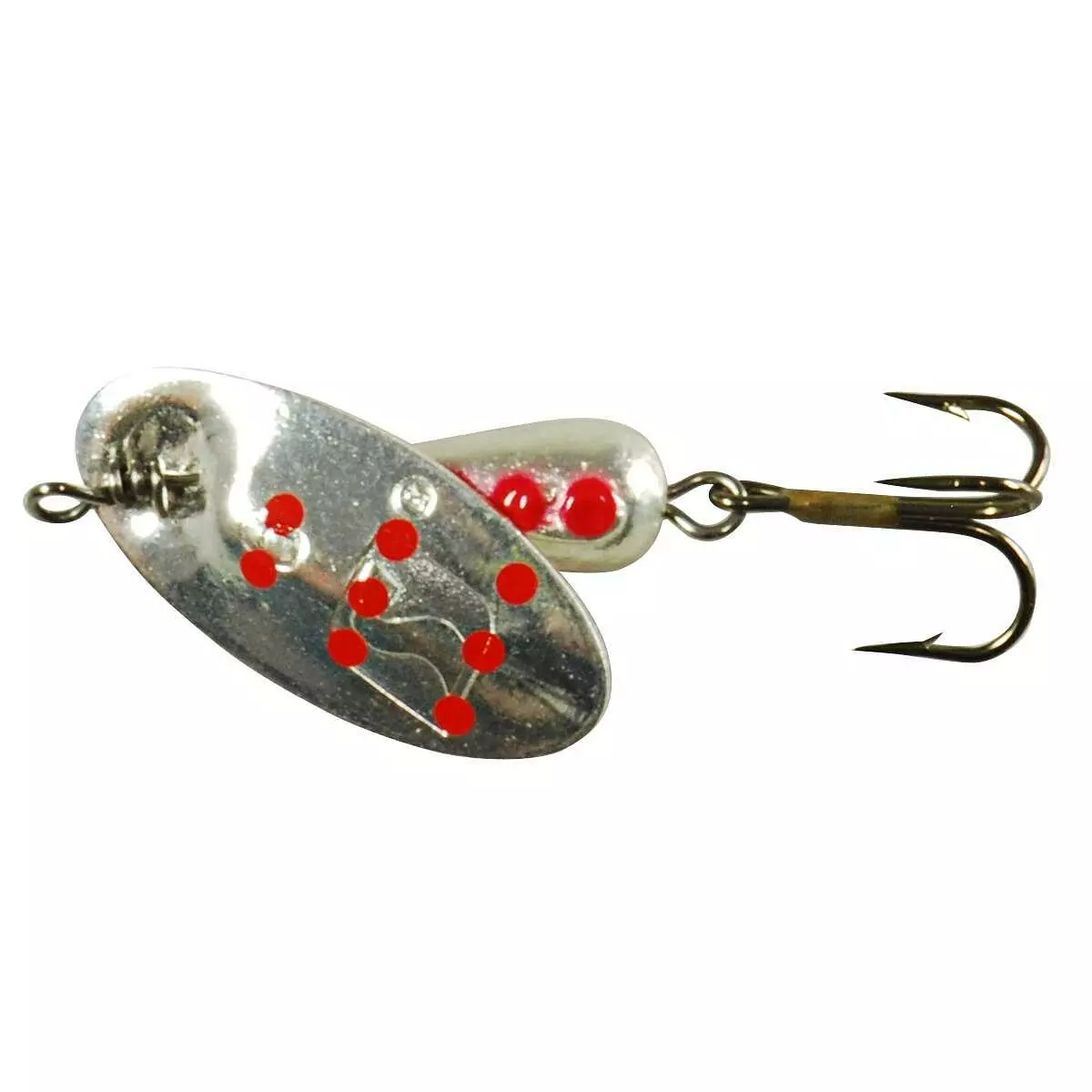 Sølvkroken Spesial Spinner 1 Sølvkroken Spesial Spinner