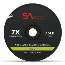 Scientific Angler Absolute Fluorocarbon Trout Tippet