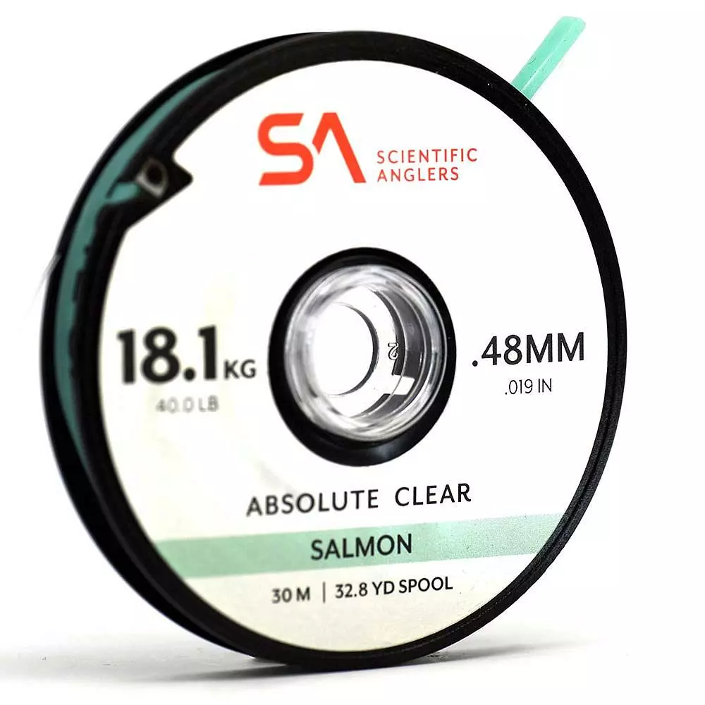 Scientific Angler Absolute Salmon Tippet 1 Scientific Angler Absolute Salmon Tippet