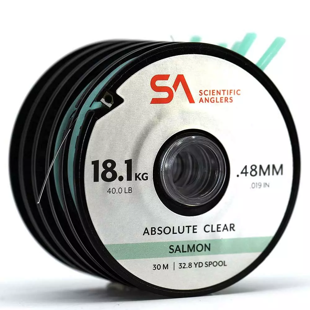 Scientific Angler Absolute Salmon Tippet 3 Scientific Angler Absolute Salmon Tippet - Bilde 3
