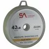 Scientific Angler Absolute Shooting Line Flat 42lbs 30m