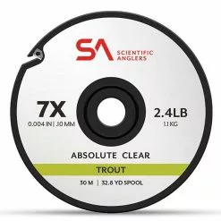 Scientific Angler Absolute Trout Tippet
