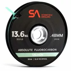 Scientific Angler Absolute Salmon Fluorocarbon Tippet