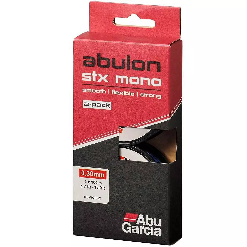 Abu Garcia Abulon Stx 2X100M 1 Abu Garcia Abulon Stx 2X100M