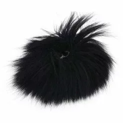 Fly Co. Arctic Fox Tail - Black