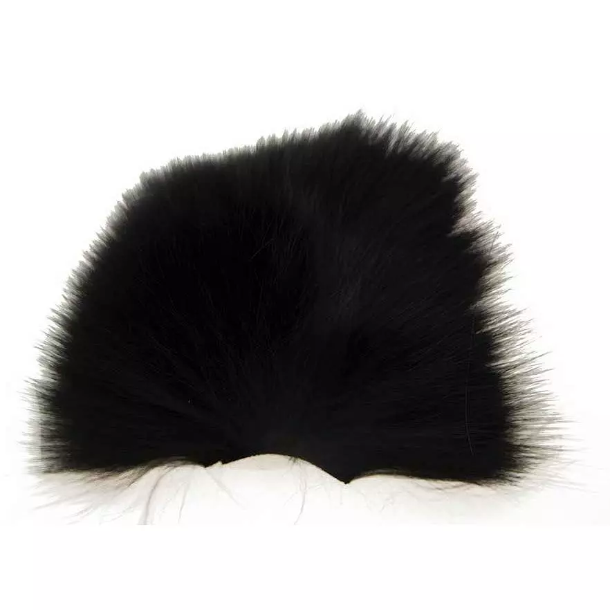 Fly Co. Arctic Fox Body - Black 1 Fly Co. Arctic Fox Body - Black