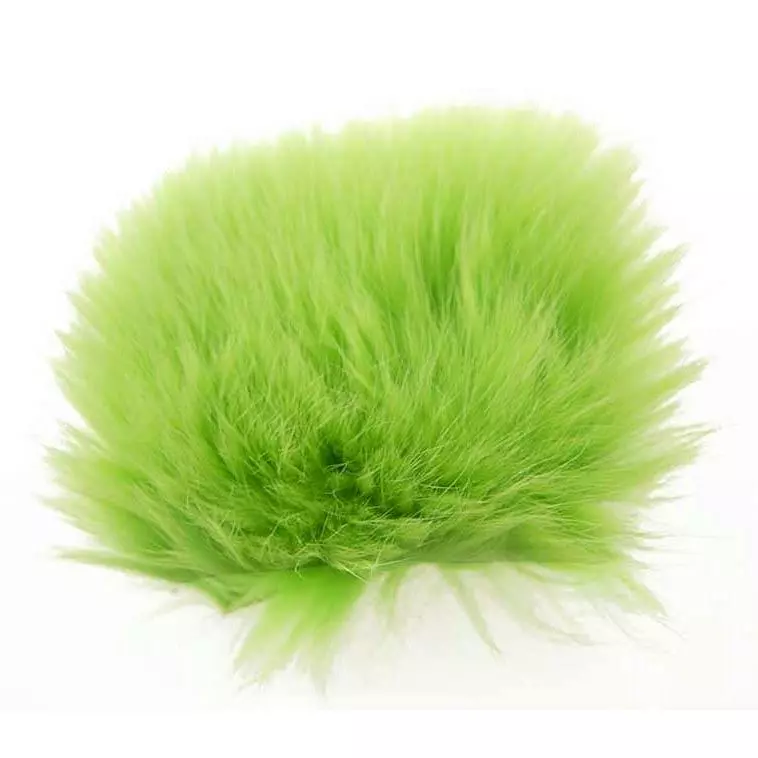 Fly Co. Arctic Fox Body - Chartreuse 1 Fly Co. Arctic Fox Body - Chartreuse