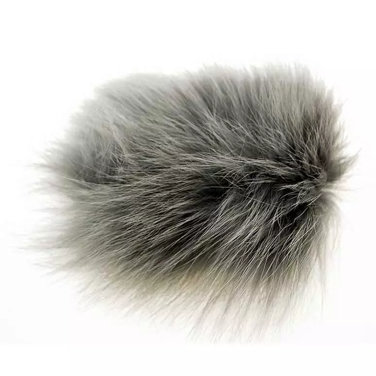 Fly Co. Arctic Fox Body - Grey 1 Fly Co. Arctic Fox Body - Grey