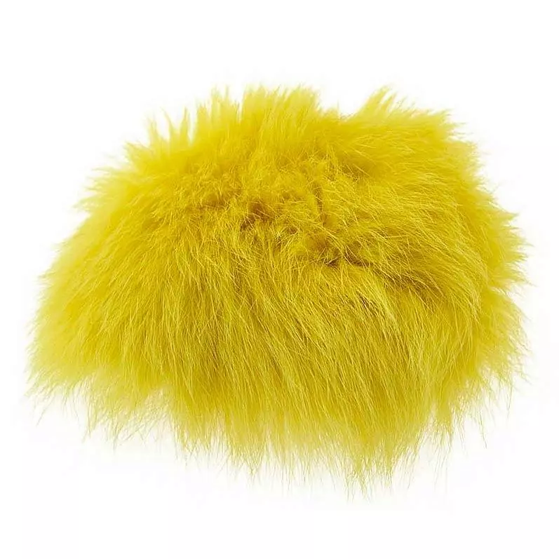 Fly Co. Arctic Fox Body - Yellow 1 Fly Co. Arctic Fox Body - Yellow