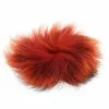 Fly Co. Arctic Fox Tail - Fiery Brown