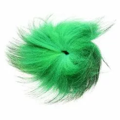 Fly Co. Arctic Fox Tail - Green Highlander