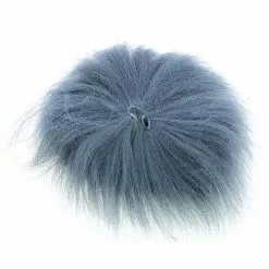 Fly Co. Arctic Fox Tail - Grey