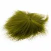 Fly Co. Arctic Fox Tail - Olive