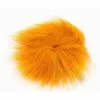 Fly Co. Arctic Fox Tail - Sunburst Yellow