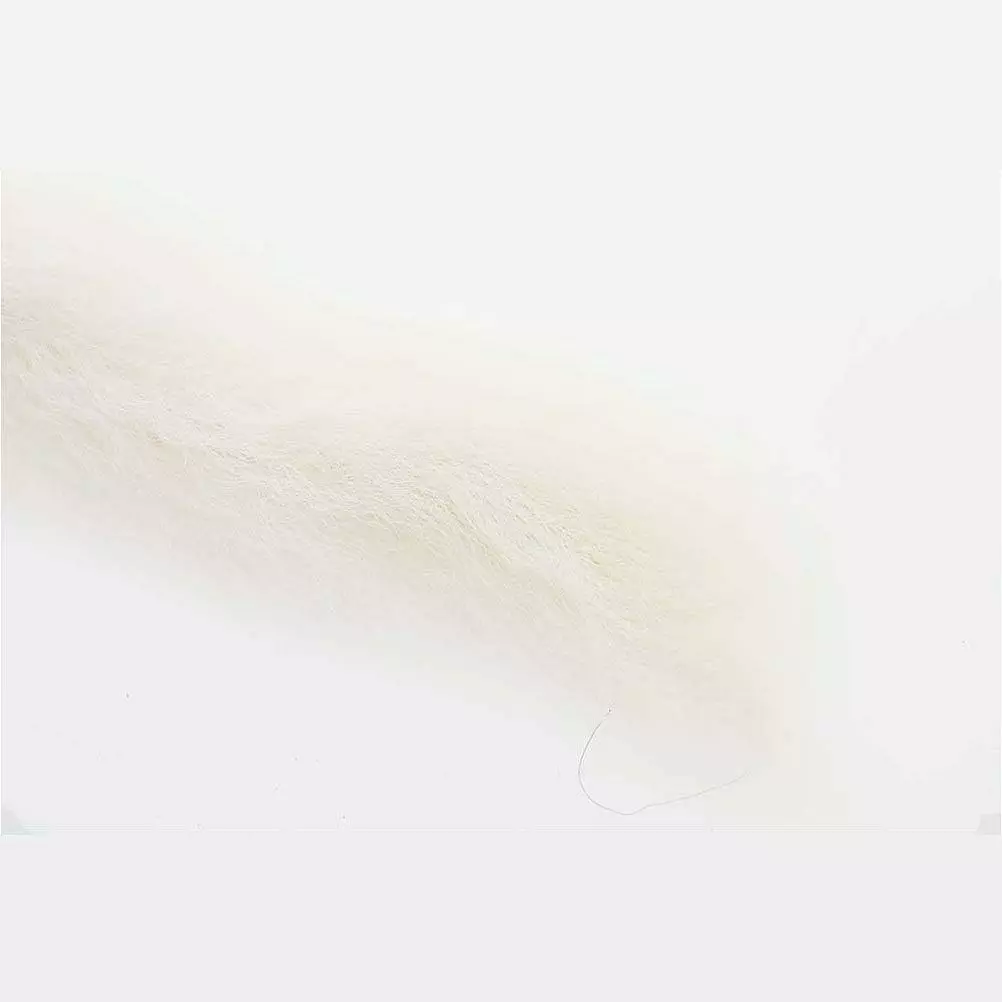 Flyco Calftail - White 1 Flyco Calftail - White