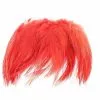 Fly Co. Cock Hackles - Fl. Red