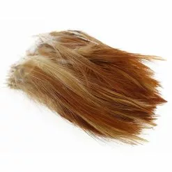 Fly Co. Cock Hackles - Natural Brown