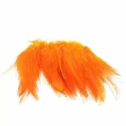 Fly Co. Cock Hackles - Orange