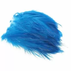 Fly Co. Cock Hackles - Peacock Blue