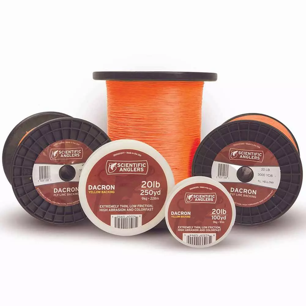 Simms Sa Dacron Backing 30lbs/250yards 1 Simms Sa Dacron Backing 30lbs/250yards