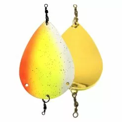 Søvik Dividalsblinken - UV Tricolor Gull