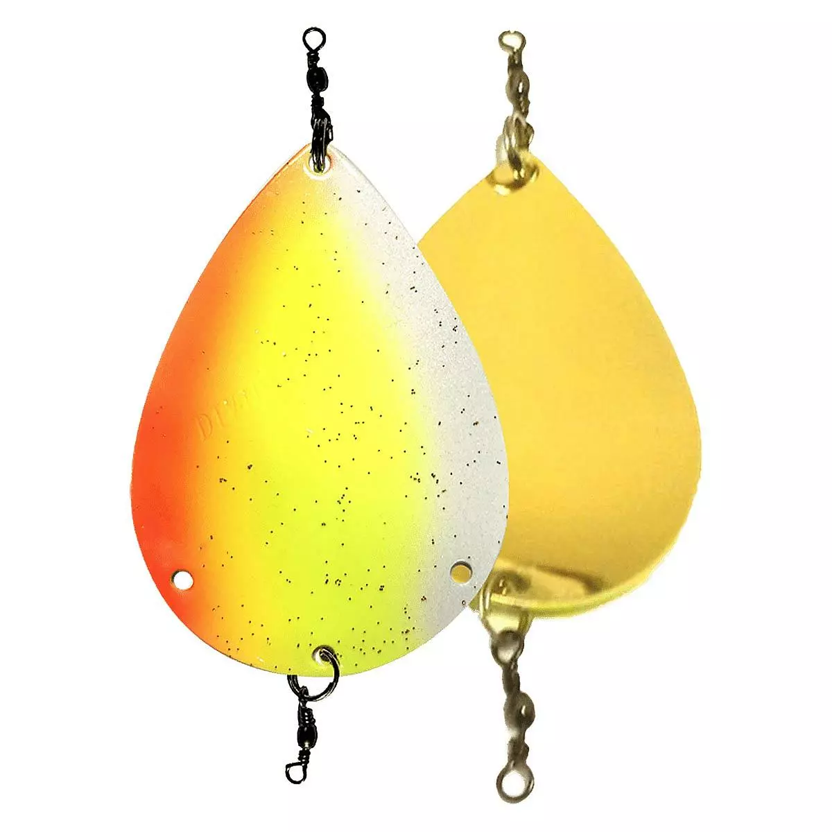 Søvik Dividalsblinken - UV Tricolor Gull 1 Søvik Dividalsblinken - UV Tricolor Gull