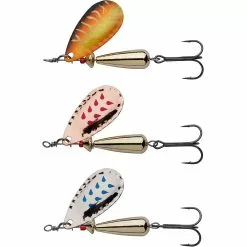 Abu Garcia Droppen 3-PACK 12.0gr Lf