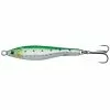 Abu Garcia Fast Cast Green Sardine