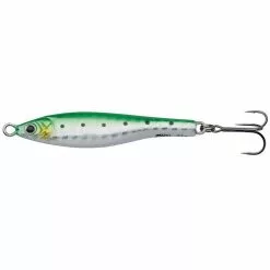 Abu Garcia Fast Cast Green Sardine