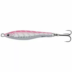 Abu Garcia Fast Cast Pink Zebra