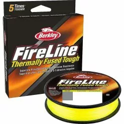 Berkley Fireline Fused Original 300m Flame Green