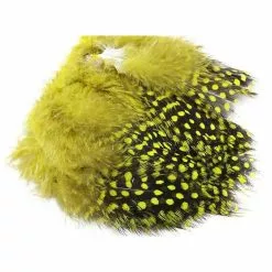 Fly Co. Guinea Fowl - Yellow