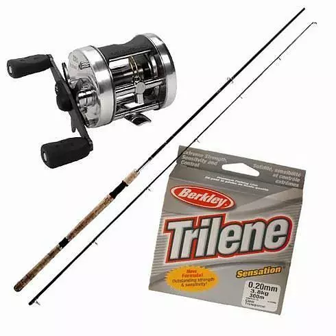 Abu Garcia IM6 Ambassadeur Sett 1 Abu Garcia IM6 Ambassadeur Sett