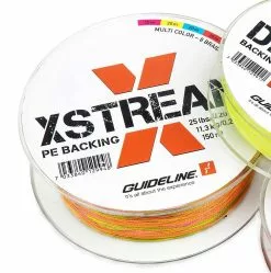 Guideline Pe Backing