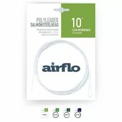 Airflo Salmon/steelhead Xtra Strong 10'