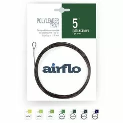 Airflo Trout 5'