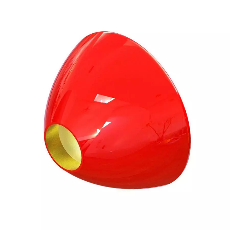Pro Sportfisher Pro Conehead - Red 1 Pro Sportfisher Pro Conehead - Red