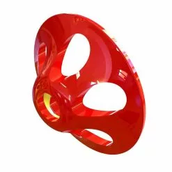 Pro Sportfisher Pro Ultra Sonicdisc - Fluo Red