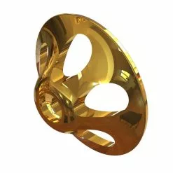 Pro Sportfisher Pro Ultra Sonicdisc - Gold Metallic